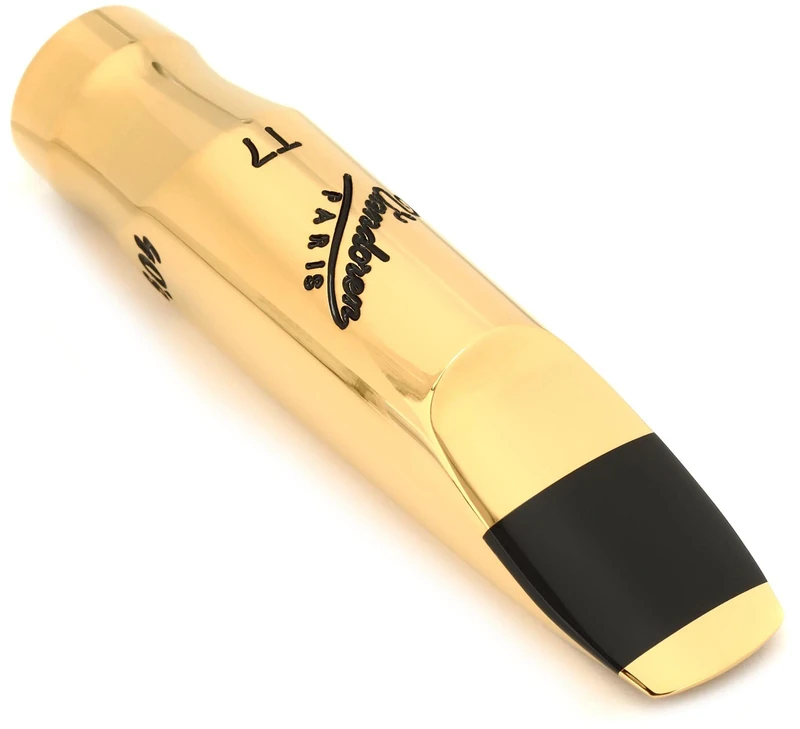 Vandoren SM823GL Metal V16 T7 L "Forties" Tenor Mouthpiece