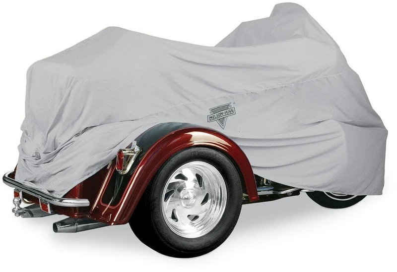Nelson-Rigg TRK355-D X-Large Trike Dust Cover, Grey
