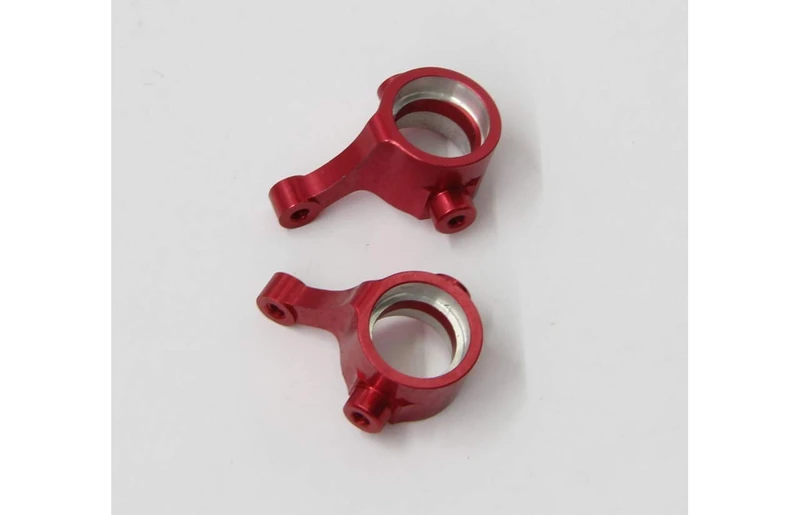 Jamara Jamara505463 Alu Front Tuning Axle Leg for Z18 CNC Truggy (2-Piece)