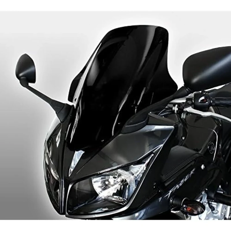 Puig 4101N Touring Screen for Yamaha FZ1 Fazer 06'-15', Black