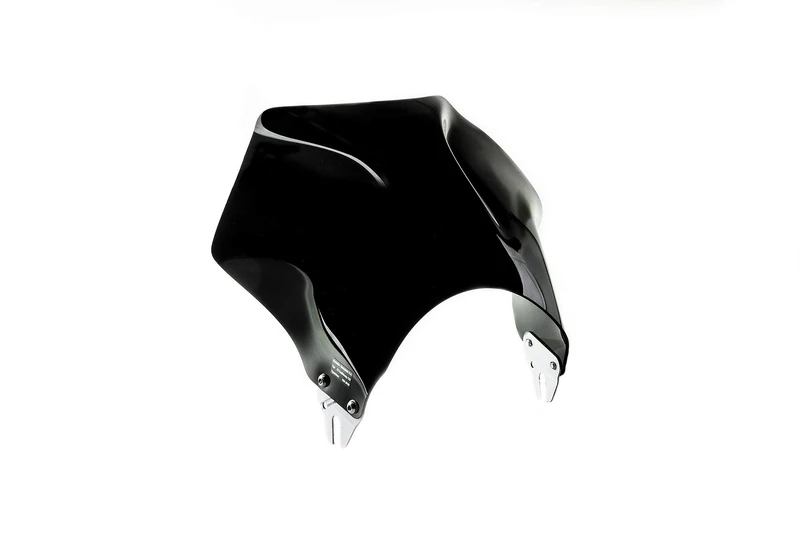 Puig 0013N Windshield Raptor Black