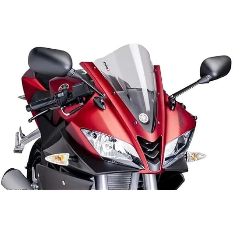 Puig 4637W Racing Screen Transparent