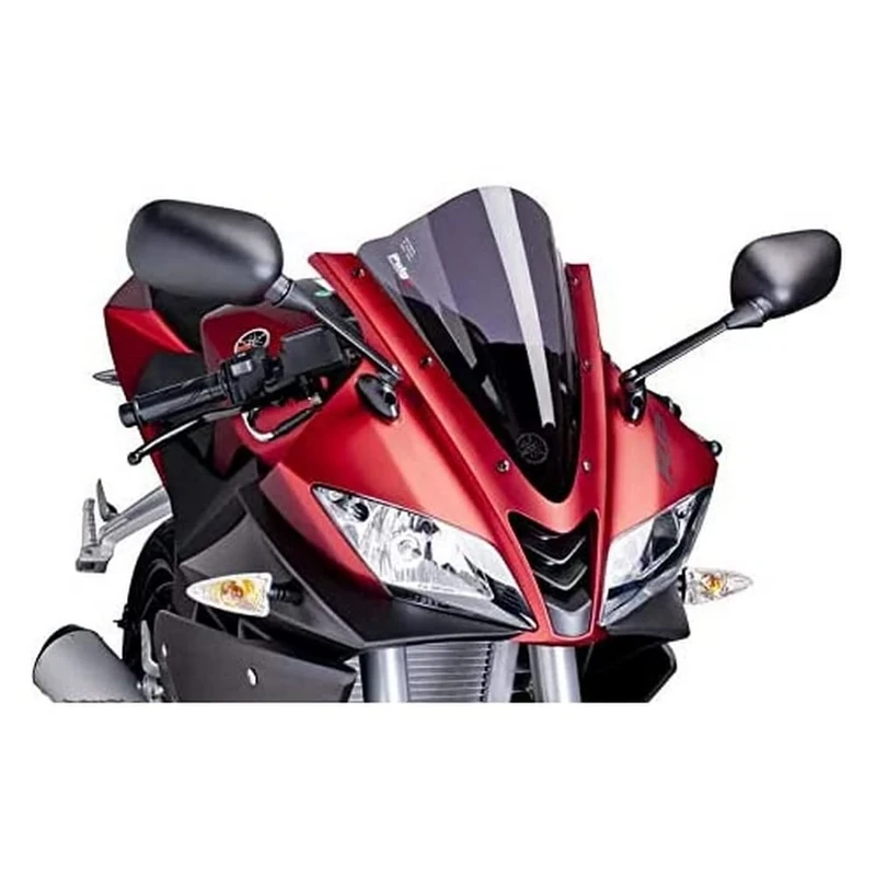 Puig 4637T Racing Screen Orange