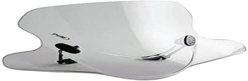 Puig City Touring Piaggio Typhoon 1683H Windscreen Clear/Smoke