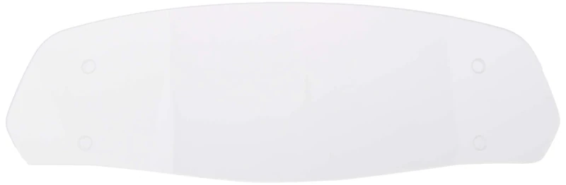 Puig 5853 W VISERA MULTIREGULABLE, with Template, 325 x 102 mm, Transparent