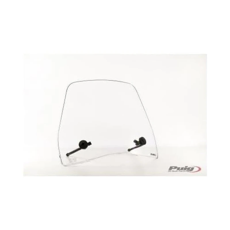 Windshield Puig 6535H Traffic Yamaha CygnusX 10-13 clear/smoke