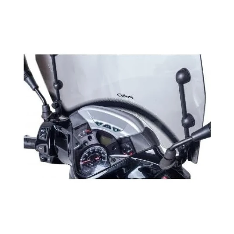 Puig 5847 W Windscreen Honda Scoopy SH300i 11-13