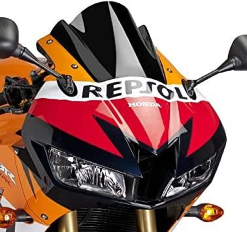 Puig 6478N Z-Racing Screen Black