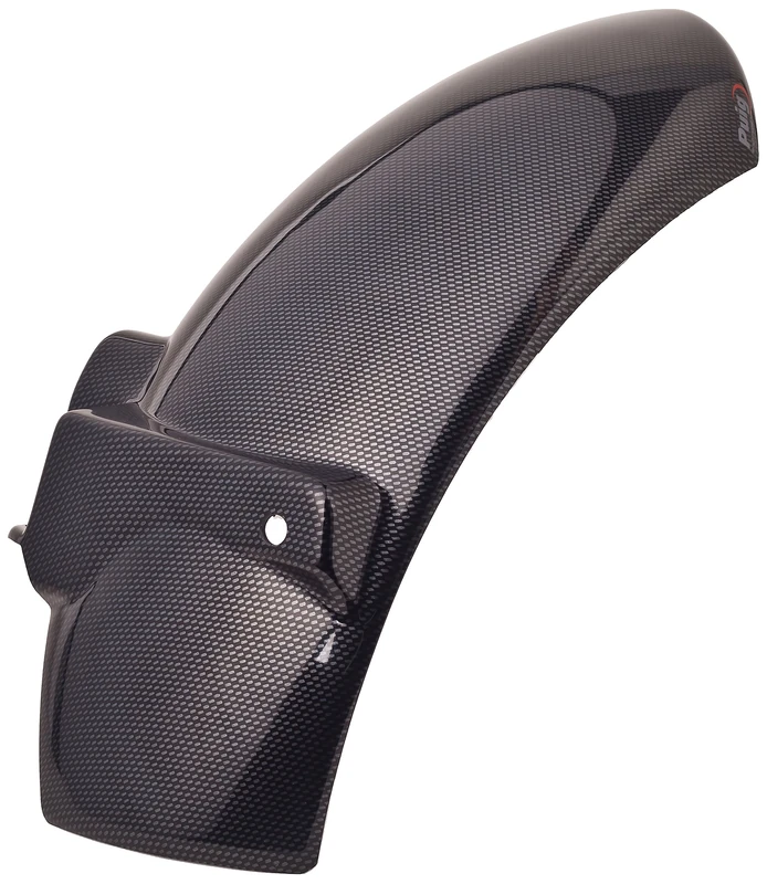 Puig 6447C Rear Fender, Carbon Look, Medium