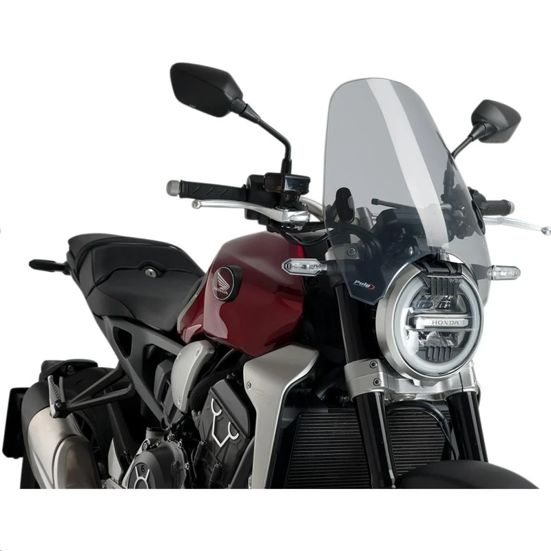 Puig 0336H Windshield Custom II Smoke