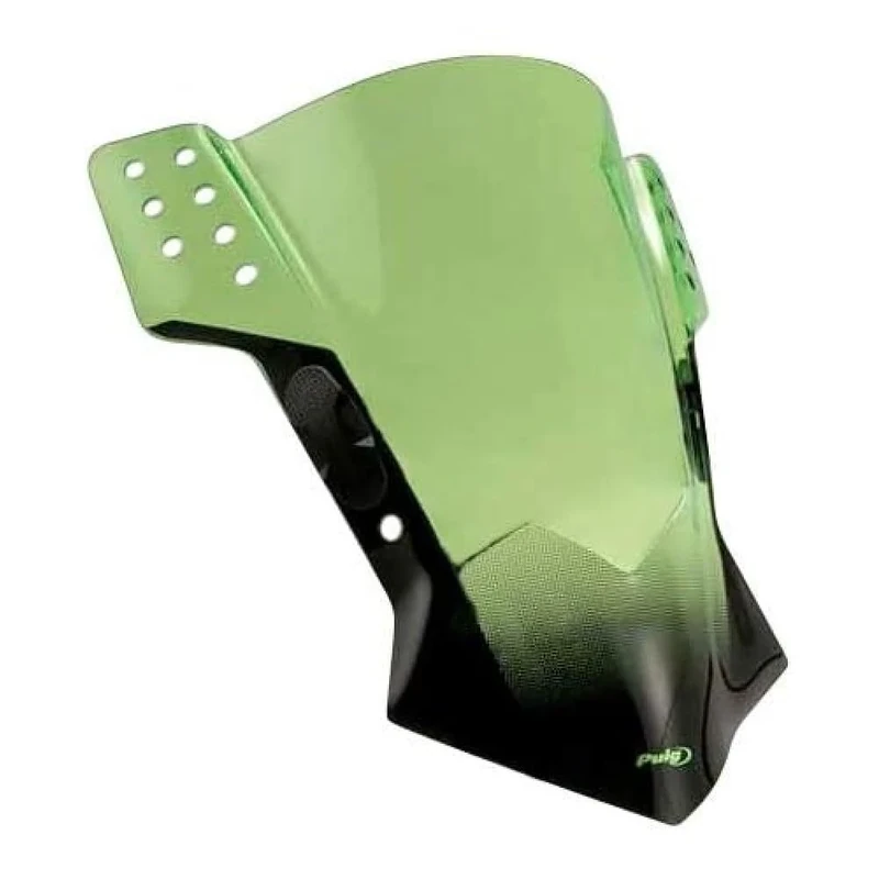 Windscreen Puig 6409 V Rafale Kawasaki ER6 N 12 Green)