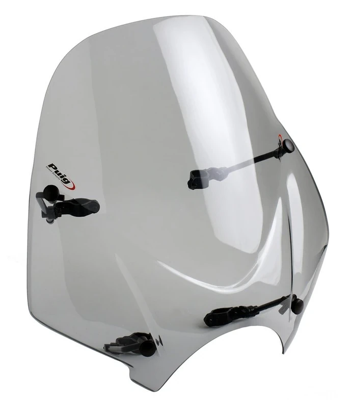 Puig 0328H Windshield Ranger Smoke