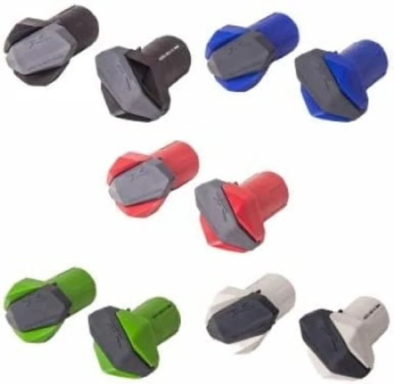 Puig 6402N Frame Sliders R12 for Hyosung GT650 RI 2006-2014, Black, Medium