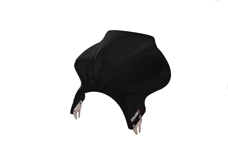 Puig 1480F Windshield Cockpit Dark Smoke