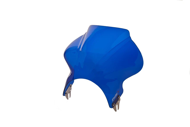 Puig 1480A Windshield Cockpit Blue