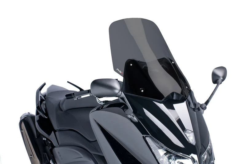 Puig 6260F Windshield V-Tech Line Touring for Yamaha T-MAX 530 12'-16'