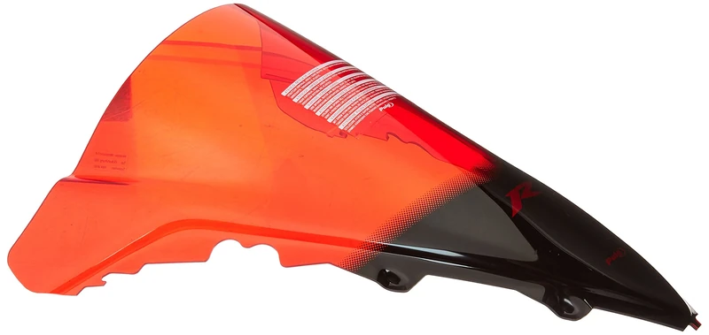 Puig 4935R Z-Racing Screen Red