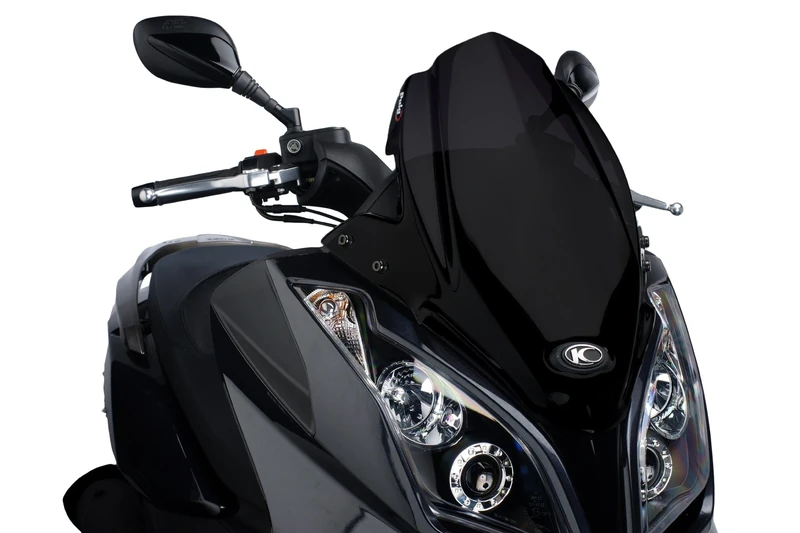 Puig 5522N Windshield V-Tech Line Sport for Kymco SUPERDINK 125i 09'-17'