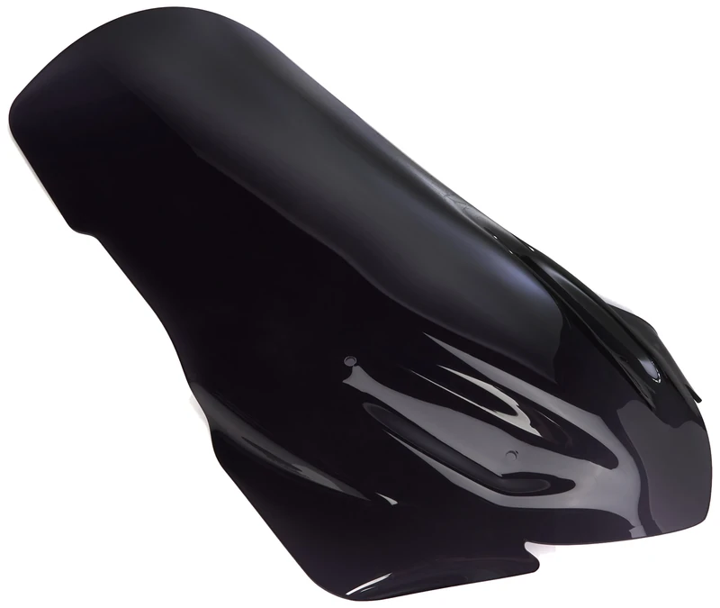 Puig 6035F Windshield Touring for Maxiscooter Integra 2012-2015, Integra 750 2014-2015, Dark Smoke, Medium