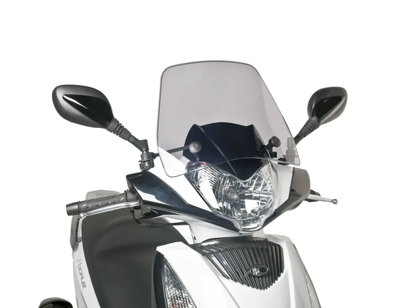 Puig Traffic Yamaha Jog R Model 6019H Windscreen Clear/Smoke
