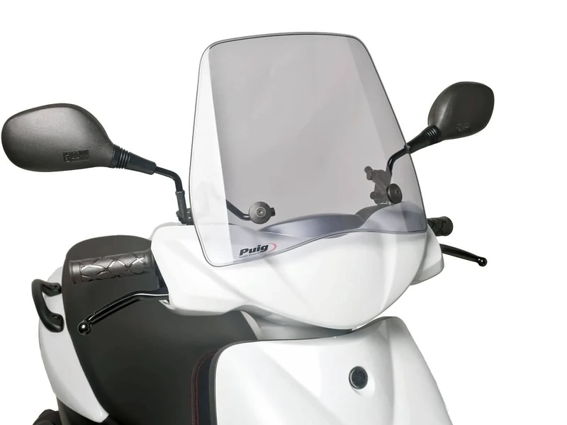 Windscreen Puig 6018H Model Traffic Yamaha Neo S 09 – Clear/Smoke