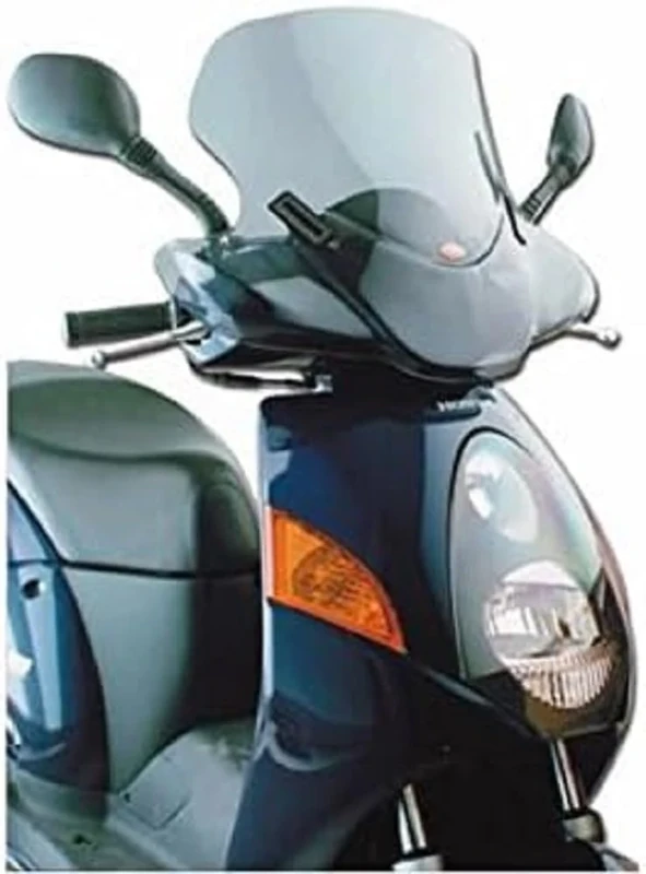 Puig City Touring Honda Spacy Cha 125 0089H Windscreen/99 Clear/Smoke