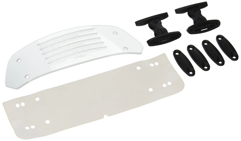 Puig 6007 W – Deflector for Adjustable 90 x 230 mm), 6007W