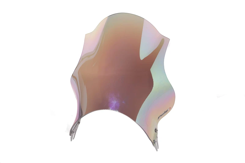 Puig 4120Y Windshield Track Iridium