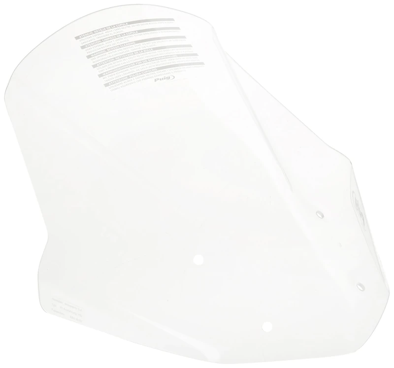 Puig 5991W Touring Screen Transparent