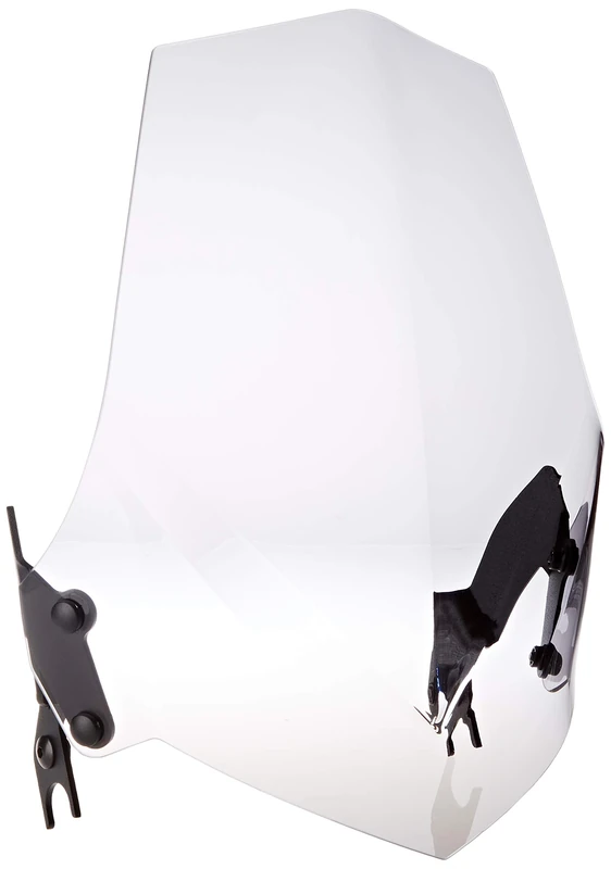 Puig 4117H Windshield for Suzuki GSR600 2006-2011, Smoke, Medium