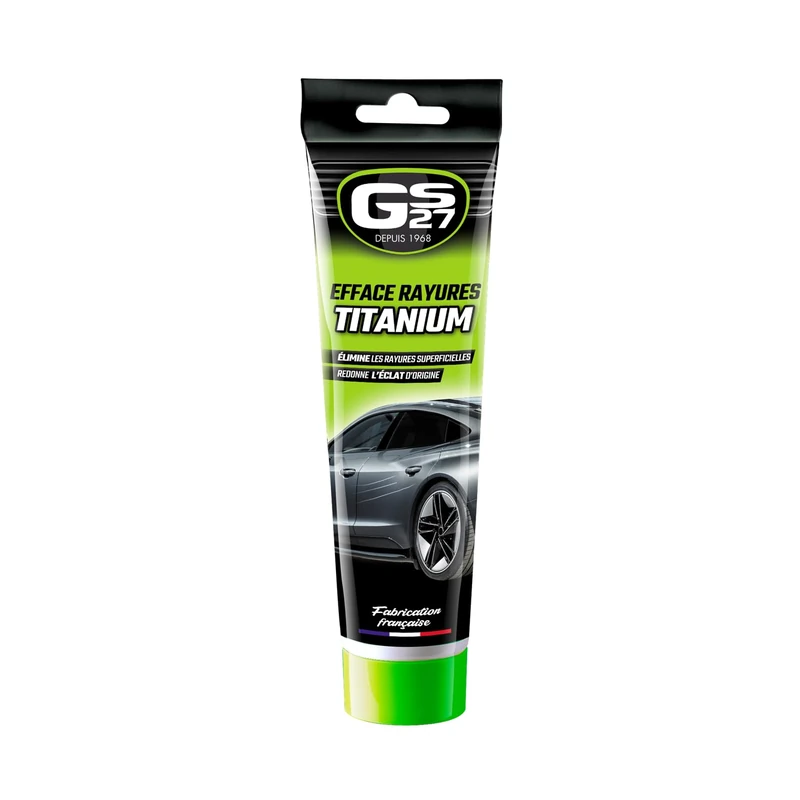 GS27 CL150141 Fade Stripe Titanium - Image 1