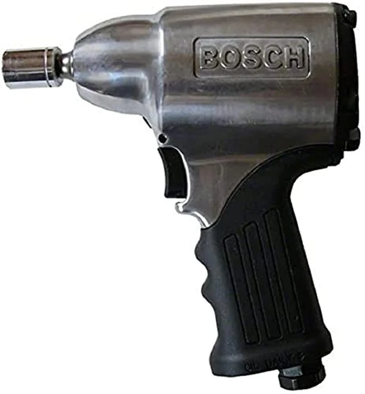 Bosch Professional 1/2" compressed air impact wrench (no-load speed 7000 min-1, max. torque 310 Nm)