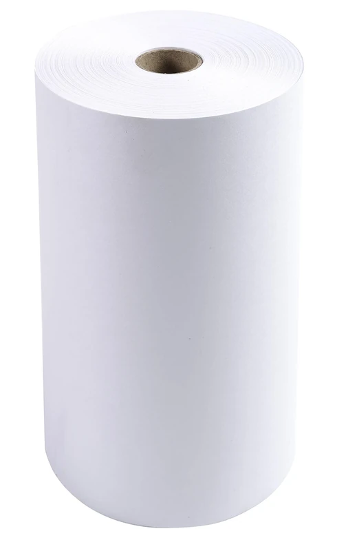 Exacompta - Ref 52131E - Telex Machine Rolls (6 Rolls Per Pack) - 210mm Width x 120m Length, 3-Ply Self Copy Chemical Paper, 25mm Core, Suitable for Use in Telex Machines