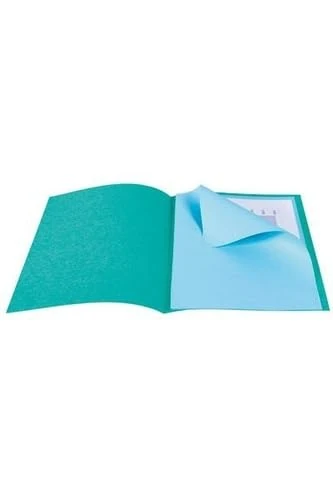 Exacompta - Ref 55541E - Box of 5 Class'kit Filing Kit - 50 Forever Folders 170g/m2 + 100 Super 60gsm A4 Document Folders - Assorted Pastel Colours