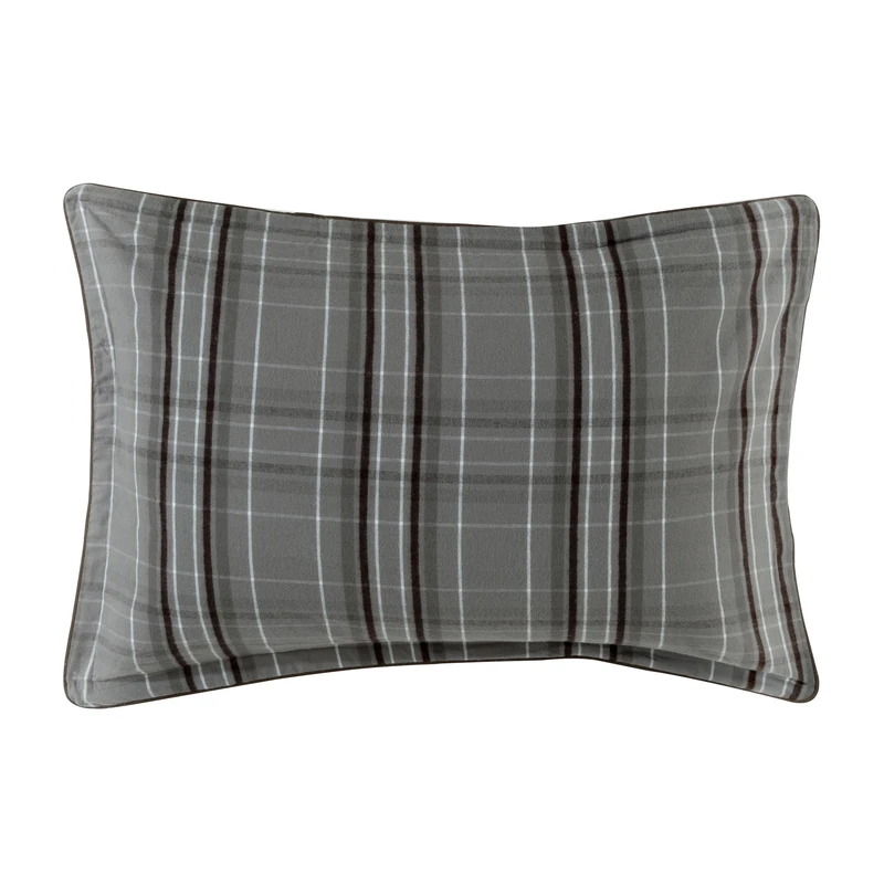 ESSIX Royal Line Cotton Percale Fitted Sheet, midnight blue, 180 x 220 cm