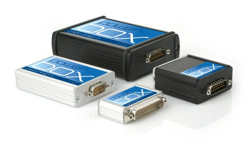 CVC 1030NCG4IIL Chiptuning Powerbox