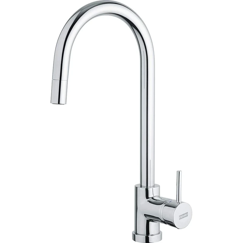 Franke 115.0029.626 Matrix Kitchen Tap with A Pull Out Nozzle (1-Piece)