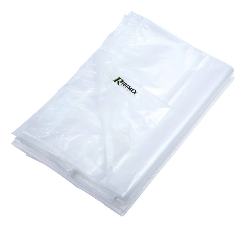 Ribiland 6476 Rip Stop Tarp 5 x 10 m 70 g/m²