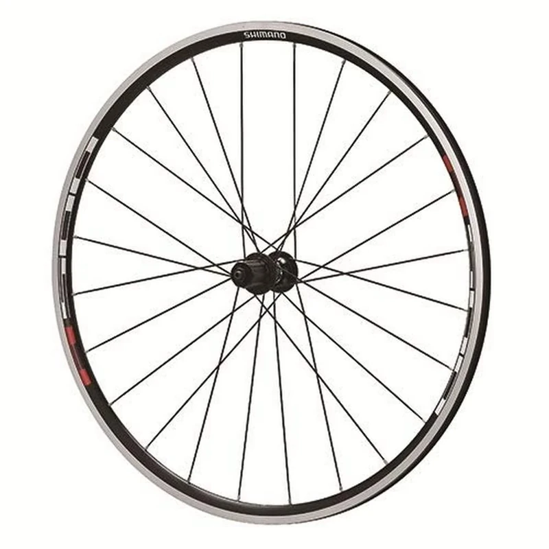 SHIMANO - Rear wheel. R501A-Caliper/QR / 15C / CL