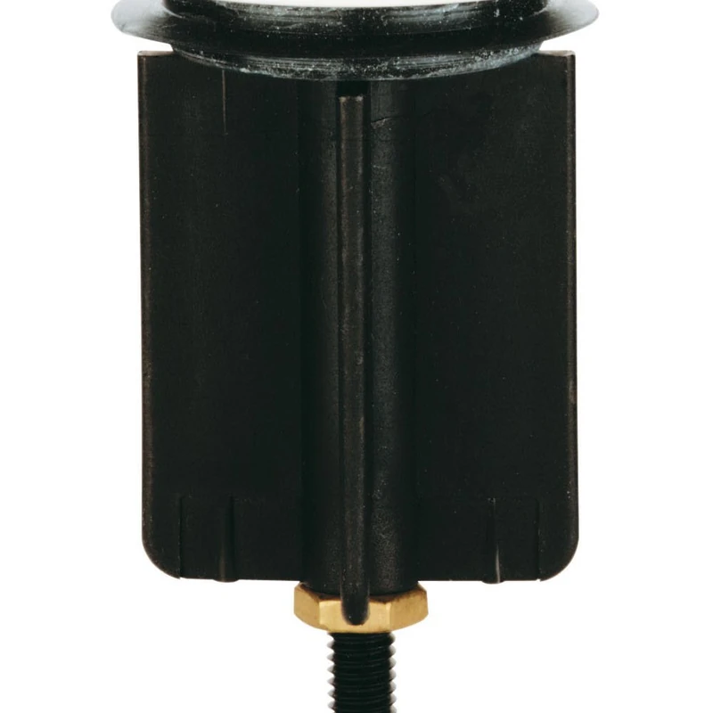 GROHE Chrome Bath Plug White 07182L00