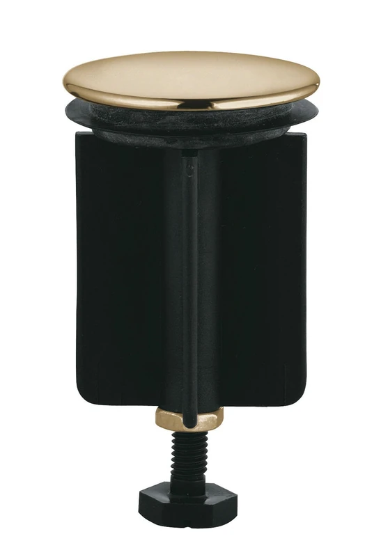 GROHE Chrome Bath Plug Sundance 07182Z00 - Image 1