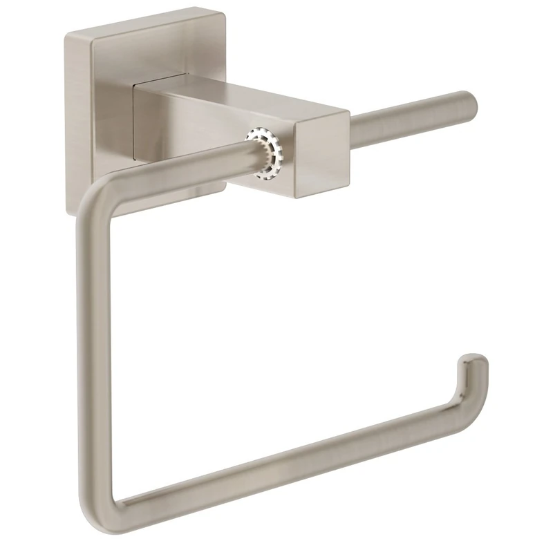 Symmons Duro Toilet Paper Holder in Satin Nickel