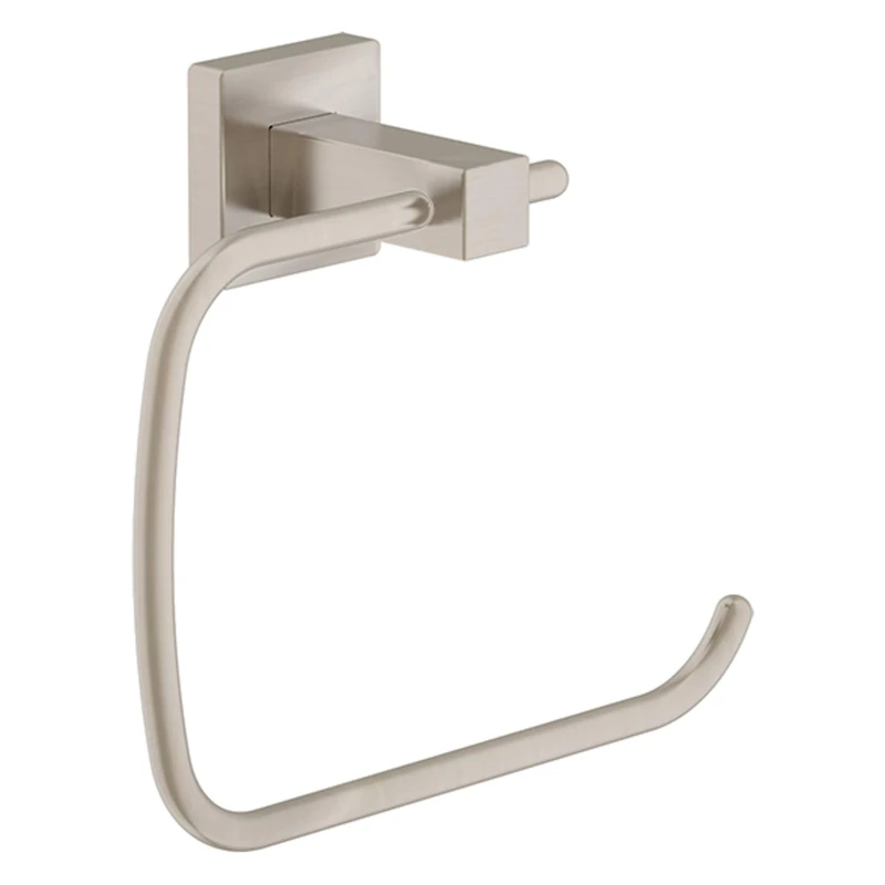 Symmons 363TR-STN Duro Towel Ring in Satin Nickel, Satin Nickel