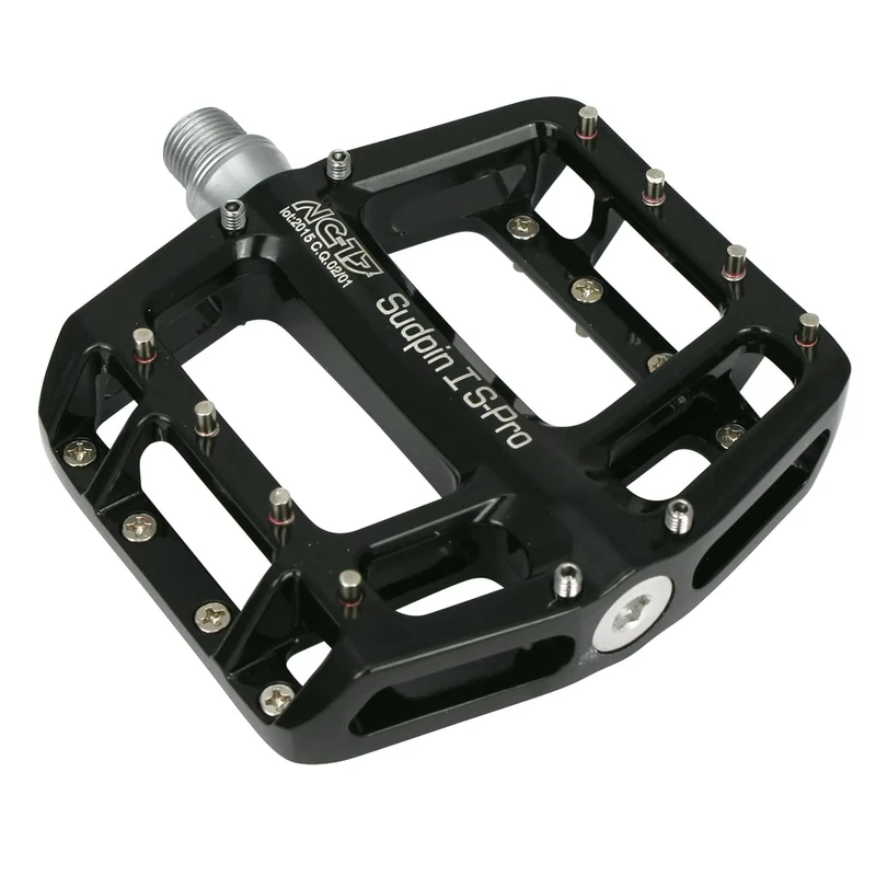NC-17 Sudpin I S-Pro Pedal for BMX/Downhill/Mountain Bike blanco black