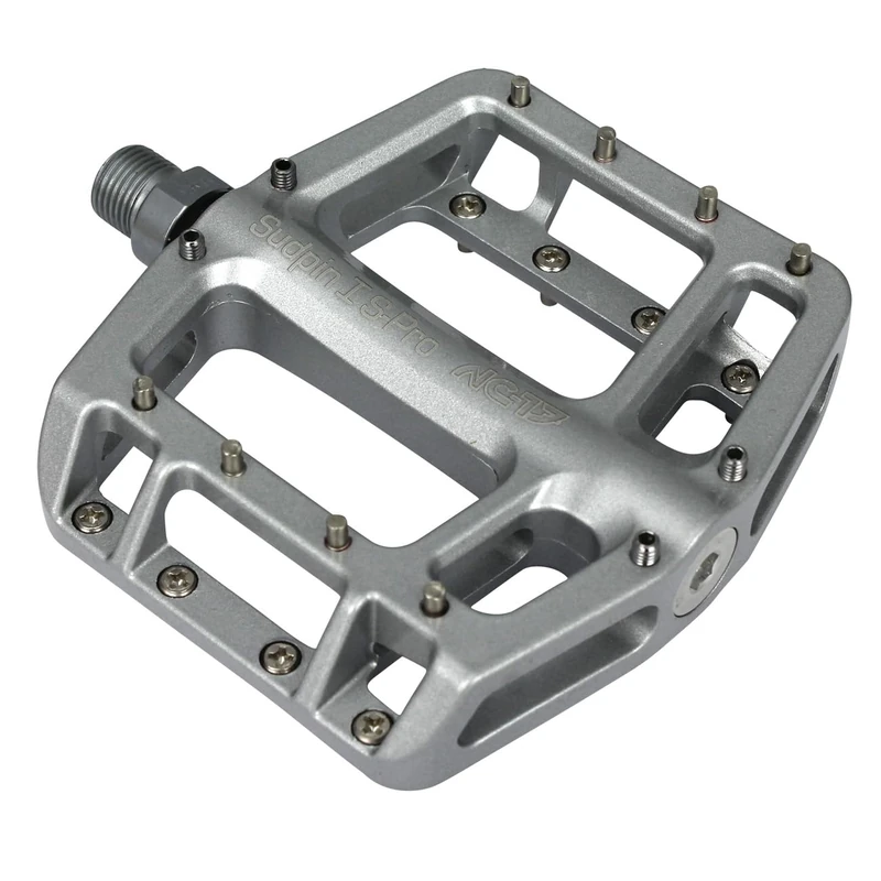 NC-17 Sudpin I S-Pro Flat Pedal - Red