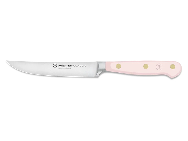 WÜSTHOF Classic Pink Himalayan Salt 4.5" Steak Knife