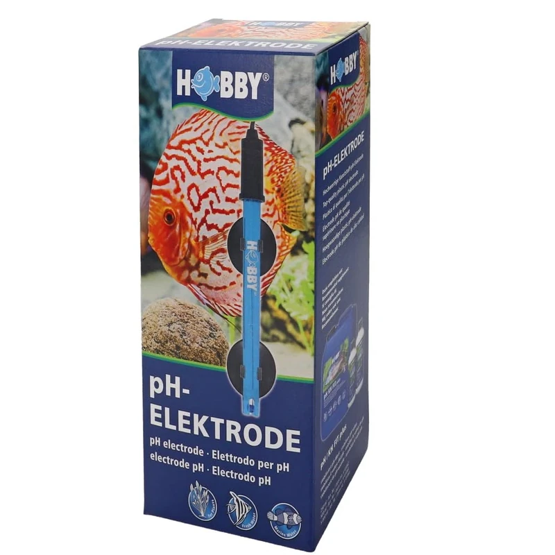 Hobby pH Elektrode