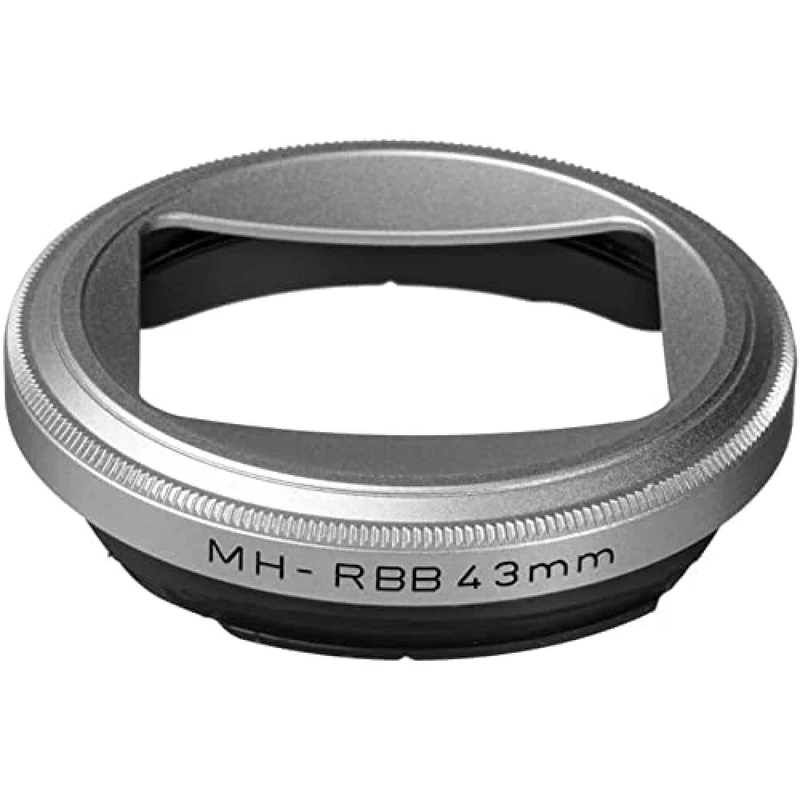 Pentax lens caps for MH-RBB43 SILVER For HD DA 21 mm f/3,2 Limited