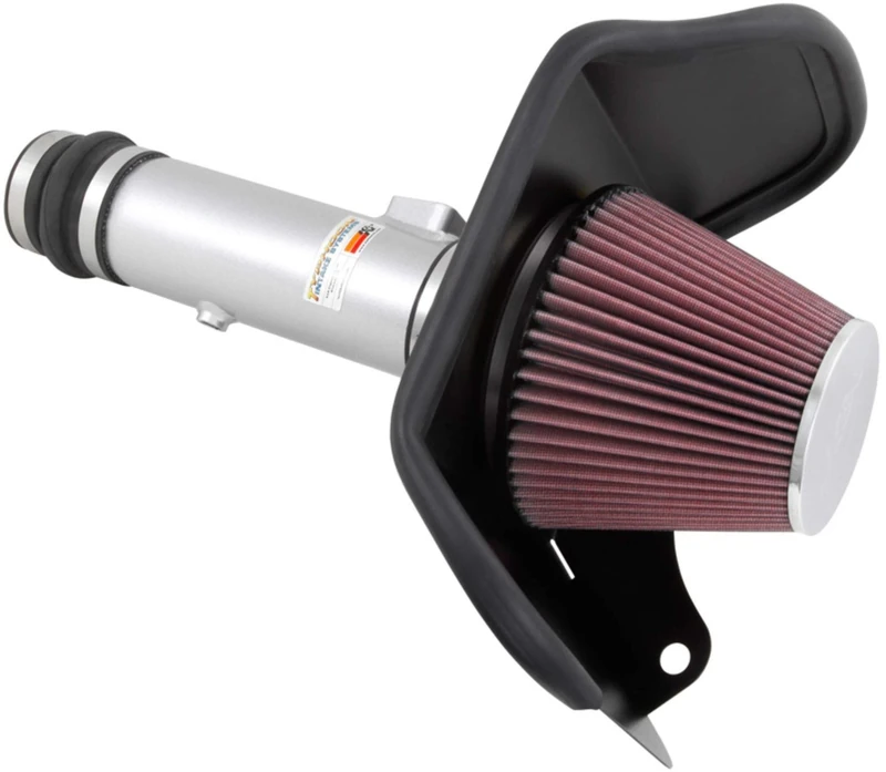 K&N Cold Air Intake Kit: High Performance, Increase Horsepower: Compatible with 2013-2014 Chevy Impala and Impala Limited, 3.6L V6, 69-4526TS