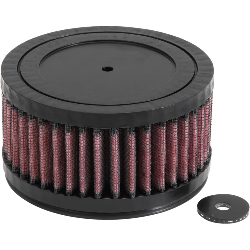 K&N Engine Air Filter: High Performance, Premium, Powersport Air Filter: Fits 1988-2019 YAMAHA (XV250 V-Star, XV250 Virago, XV250 Route 66) YA-2588